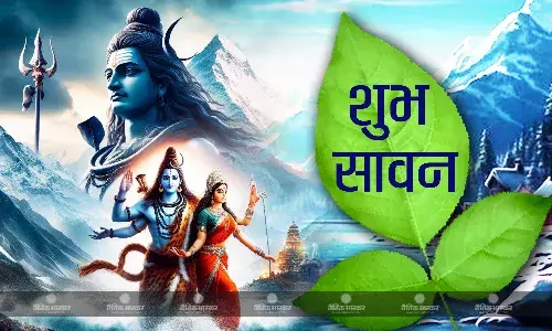 सोमवार को महादेव तो मंगलवार को होगी माता पार्वती की आराधना