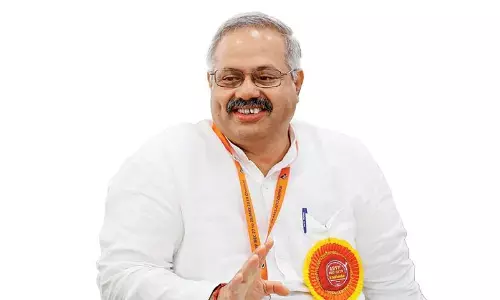 RSS ने कहा - राजनीतिक स्वार्थ के लिए लगाया गया था संघ पर प्रतिबंध RSS ने कहा - राजनीतिक स्वार्थ के लिए लगाया गया था संघ पर प्रतिबंध