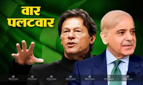जेल में बंद पाकिस्तान के पूर्व पीएम इमरान खान का बड़ा दावा, शरीफ सरकार बोली, शाही सुविधा का मजा लूट रहे