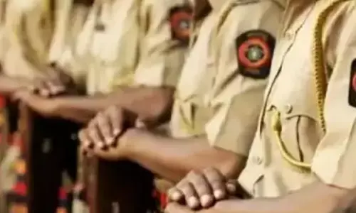 बारिश के कारण कारागृह पुलिस भर्ती प्रक्रिया रुकी, बुलाए गए थे सभी उम्मीदवार