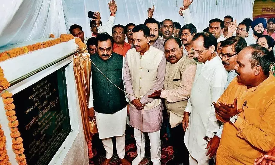 वर्षों पुरानी माँग पूरी, सड़क का मिलेगा लाभ
