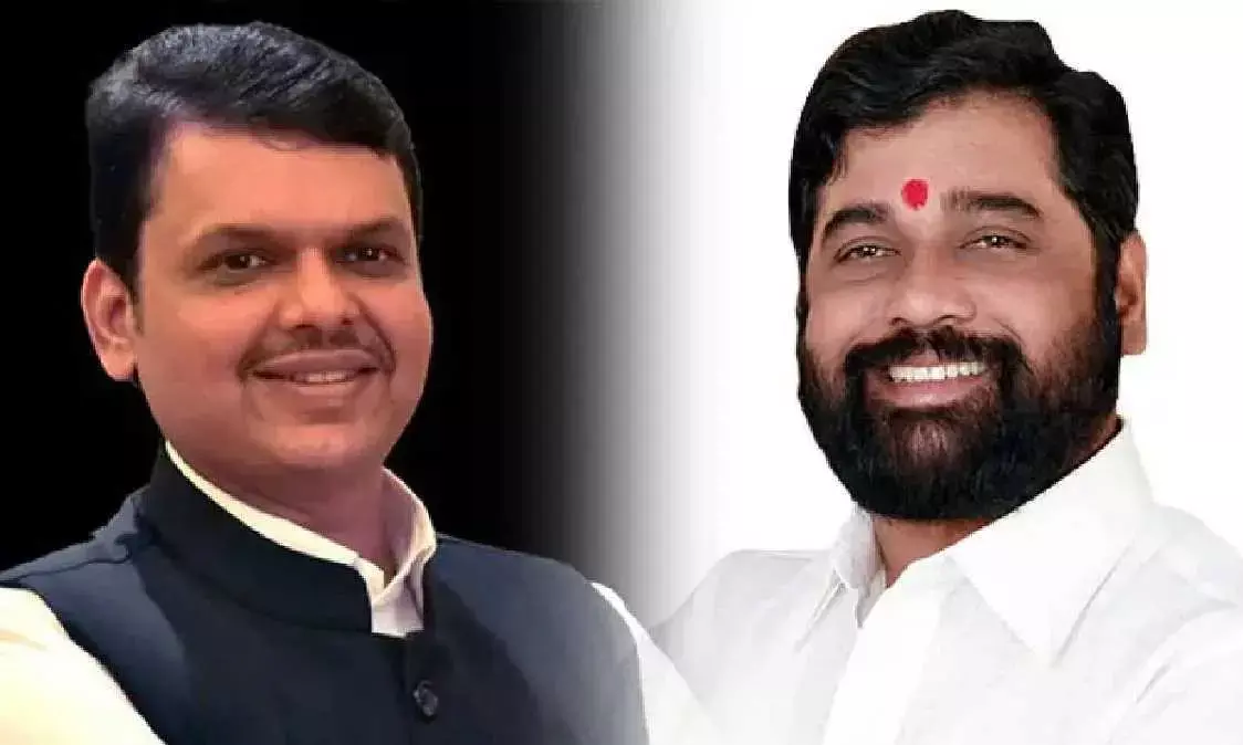 शिंदे बोले - विकसित भारत संकल्पना होगी मजबूत, फडणवीस ने कहा होगी ग्रोथ, विपक्ष ने बताया राज्य को मिला ठेंगा