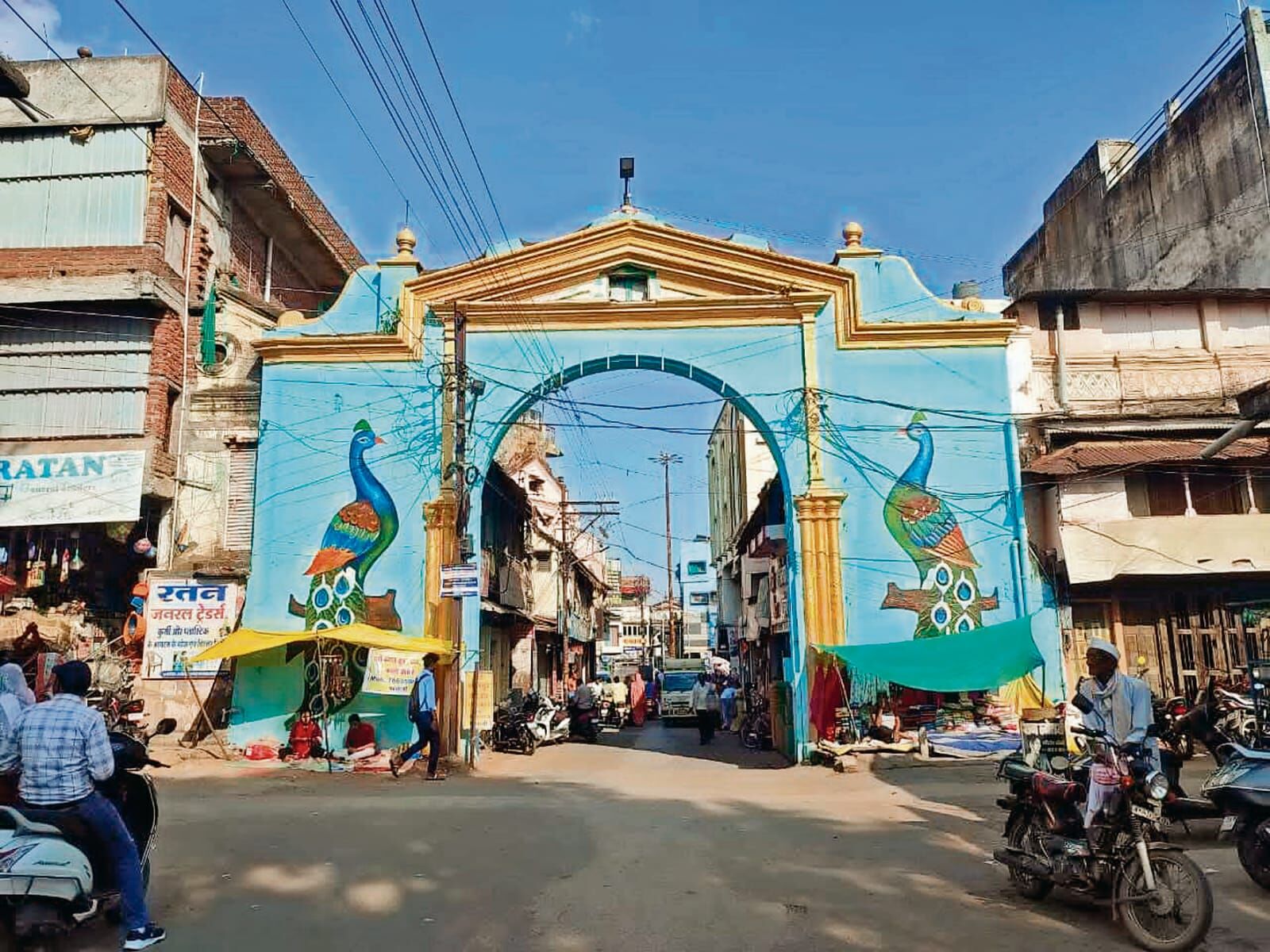 अयोध्या के हाथी व्यापारी ने बसाया छिंदवाड़ा, आजादी के पहले नागपुर संभाग का था हिस्सा