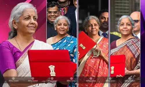 2019 से लेकर 2024 तक वित्तमंत्री निर्मला सीतारमण ने इन साड़ियों में पेश किया बजट, इस बार क्यों पहनी वाइट साड़ी?