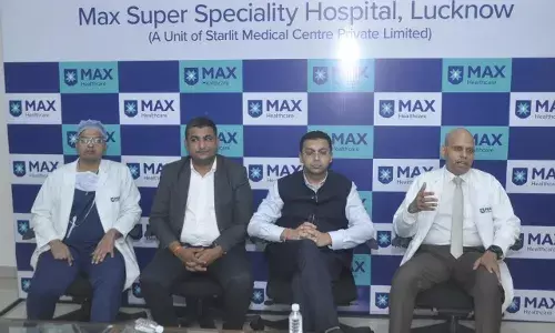 लखनऊ वासियों को अब मिलेगी अत्याधुनिक रोबोटिक सर्जरी की सुविधा