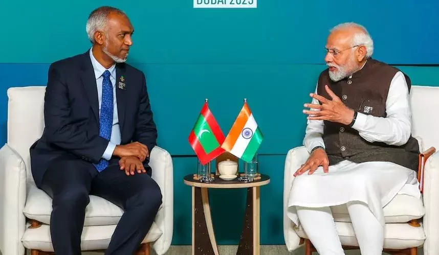 मालदीव को मिली भारत के विरोध की सजा, मोदी सरकार ने बजट में की बड़ी कटौती