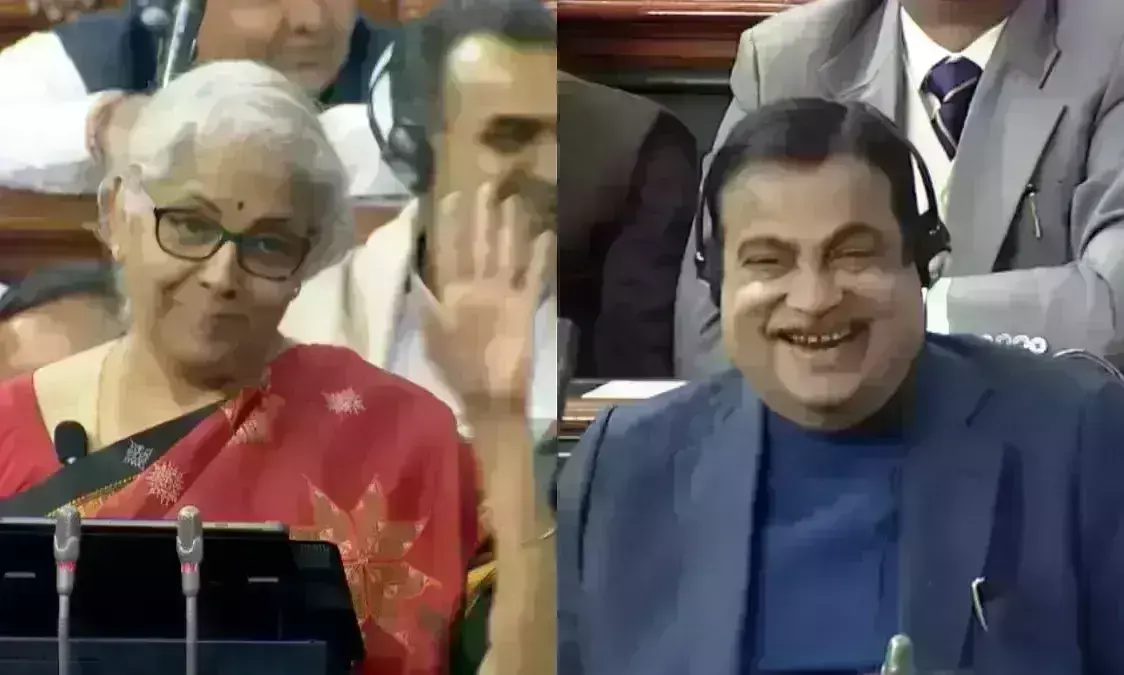 केंद्रीय मंत्री गडकरी ने बताया समृद्ध भविष्य की ओर ले जाने वाला बजट, जानिए- महाराष्ट्र को क्या मिला