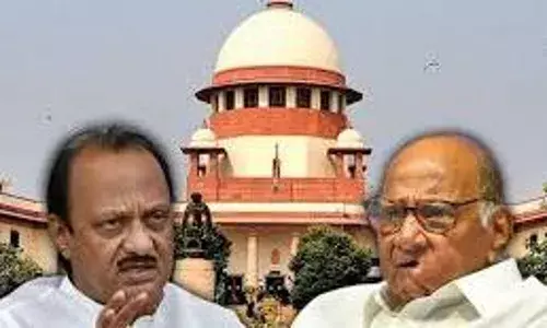 एनसीपी नेता शरद पवार की याचिका पर सुप्रीम कोर्ट 29 जुलाई को करेगा सुनवाई