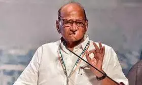 एमसीए अध्यक्ष के चुनाव में आशीष शेलार पर भारी पड़े शरद पवार, भारी अंतर से जीता गुट एमसीए अध्यक्ष के चुनाव में आशीष शेलार पर भारी पड़े शरद पवार, भारी अंतर से जीता गुट