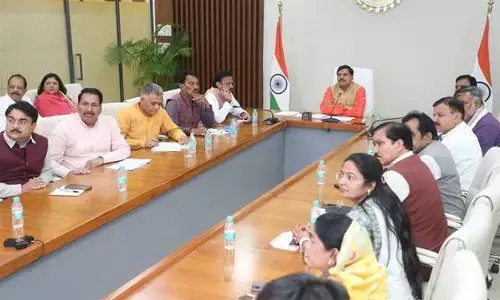 केंद्रीय बजट में किए गए प्रावधानों को ध्यान में रखकर कार्य करें: मुख्यमंत्री डॉ. यादव