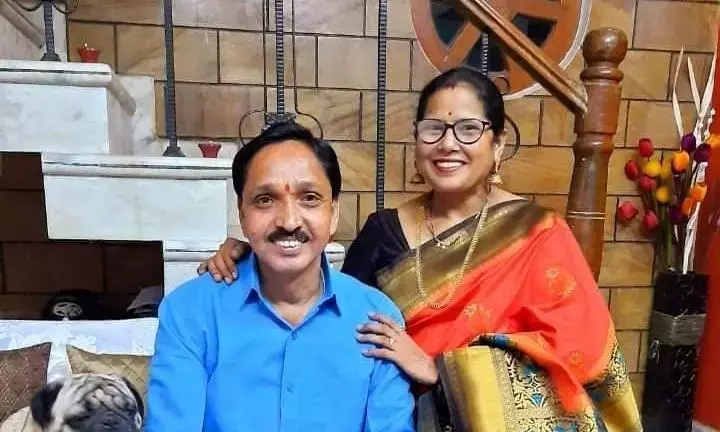 नटवरलाल दंपति पर करोडों की ठगी का मामला दर्ज, 2.25 करोड़ से अधिक का लगाया चूना
