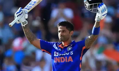 श्रीलंका दौरे पर स्पिन गेंदबाजी हो सकती है मददगार, जानें कप्तान सूर्यकुमार यादव किस खिलाड़ी को दे सकते हैं बड़ा मौका