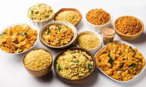 आप भी सेव नमकीन खाने के शौकीन हैं तो, हो जाएं सावधान! WHO भी दे चुका है वॉर्निंग