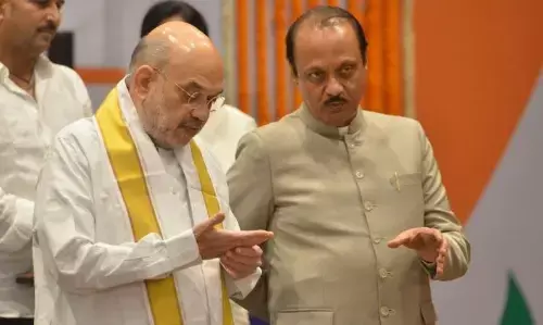 अमित शाह के सामने अजित पवार ने रखी बड़ी शर्त! बताया कितनी सीटों पर लड़ना चाहते हैं चुनाव अमित शाह के सामने अजित पवार ने रखी बड़ी शर्त! बताया कितनी सीटों पर लड़ना चाहते हैं चुनाव