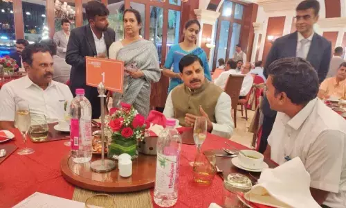 दक्षिण भारतीय उद्योगपति मध्यप्रदेश में प्रारंभ करें औद्योगिक इकाइयां- मुख्यमंत्री मोहन यादव