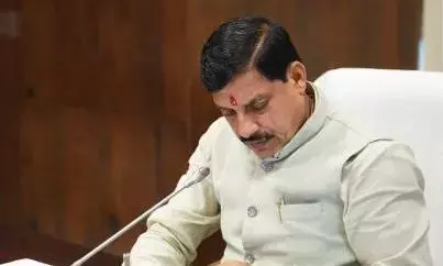 लोक परिसम्पत्तियों का बेहतर प्रबंधन किया जाएगा- मुख्यमंत्री मोहन यादव, परिसम्पत्ति प्रबंधन कम्पनी के संचालक मंडल की मंत्रालय में हुई बैठक