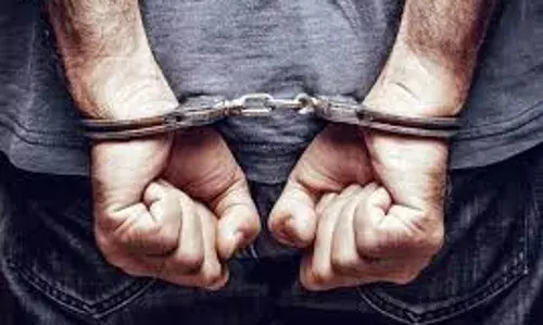एमडी के साथ तस्कर गिरफ्तार, तलाशी में मिला ड्रग्स, आरोपी का एक दिन का पीसीआर