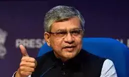 महाराष्ट्र में 81,580 करोड़ लागत से 41 रेल परियोजनाओं पर हो रहा काम, धानोरकर ने उठाया किसानों का मुद्दा