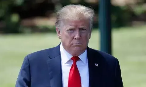 ट्रंप पर हो सकता है दोबारा हमला? अमेरिकी सीक्रेट सर्विस के संकेत ने मचाई खलबली! ट्रंप पर हो सकता है दोबारा हमला? अमेरिकी सीक्रेट सर्विस के संकेत ने मचाई खलबली!