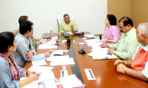 सिकल सेल एनीमिया रोग के उन्मूलन के लिए संवेदनशील क्रियान्वयन की आवश्यकता-आयुष मंत्री इन्दर सिंह परमार