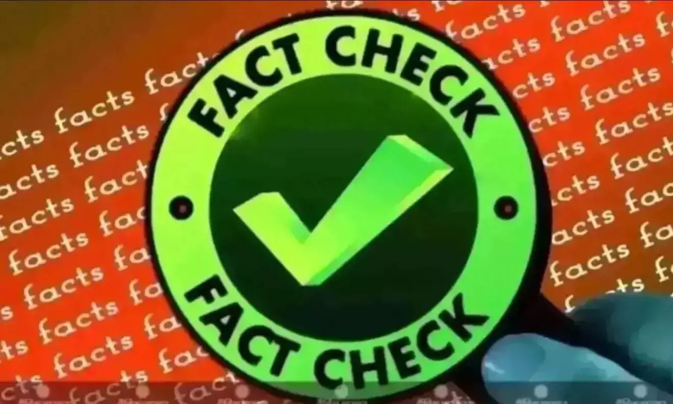 जानिए क्या है वायरल हो रहे रेल हादसे के वीडियो का सच?