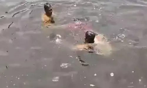 बिरसिंहपुर के युवक ने लिव इन पार्टनर के साथ भोपाल के बड़े तालाब में छलांग लगाकर की खुदकुशी