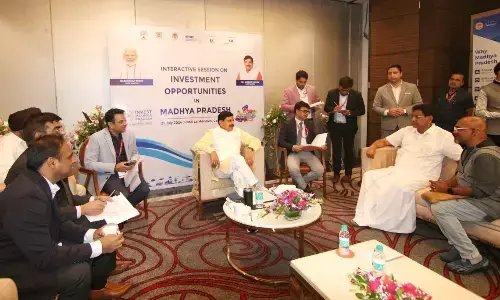 मुख्यमंत्री मोहन यादव ने कोयंबटूर में आयोजित इन्वेस्ट एमपी-इंटरएक्टिव सत्र को किया संबोधित, 1200 से अधिक प्रतिभागी हुए शामिल