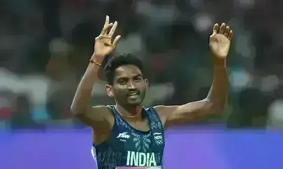 बीड़ जिले का वो चेहरा जो पेरिस ओलंपिक 2024 में करेगा देश का नाम रौशन - उम्मींद में पता बीड़ जिले का वो चेहरा जो पेरिस ओलंपिक 2024 में करेगा देश का नाम रौशन - उम्मींद में पता