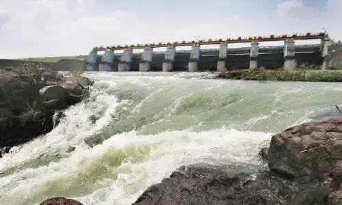 53 नदियों की सफाई पर खर्च हो चुका है 8,650 करोड़, लोअर तापी परियोजना का कार्य 2028 तक होगा पूरा 53 नदियों की सफाई पर खर्च हो चुका है 8,650 करोड़, लोअर तापी परियोजना का कार्य 2028 तक होगा पूरा