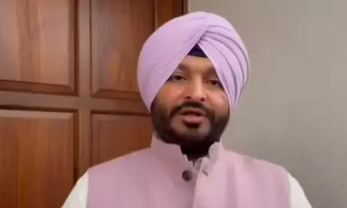 चरणजीत सिंह चन्नी के वार पर रवनीत सिंह बिट्टू का पलटवार, राहुल गांधी पर भी साधा निशाना