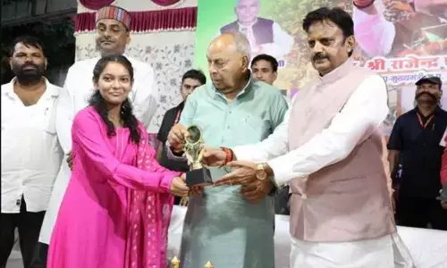 गोविंदगढ़ में सफेद शेरों के ब्रीडिंग सेंटर का कार्य शीघ्र प्रारंभ होगा- उपमुख्यमंत्री राजेन्द्र शुक्ल