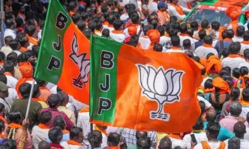 बीजेपी ने बिहार और राजस्थान में चुने नए प्रदेश अध्यक्ष, 6 राज्यों के प्रभारियों का भी किया ऐलान
