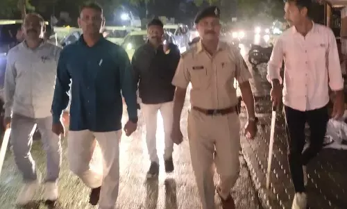 गैंगस्टर्स की अब थाने में ही होगी परेड, क्राइम मीटिंग में पुलिस आयुक्त ने लगाई फटकार