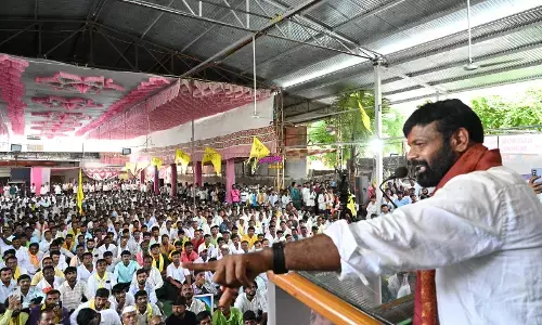 आरक्षण बचाने की लड़ाई में सभी को मजबूती से उतरना चाहिए - हाके