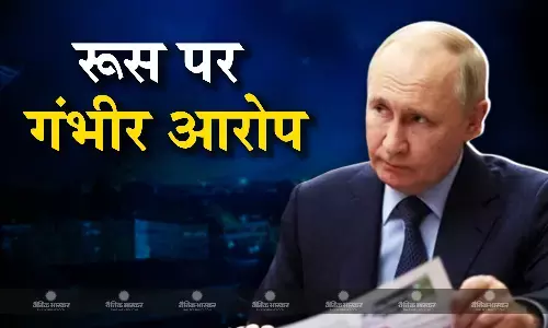 यूक्रेन के सैनिक की पत्नी ने लगाया गंभीर आरोप, कहा- मृत कैदियों के अंगों की चोरी कर बेच रहा है रूस