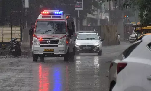 रिमझिम बारिश से महानगर कूल-कूल, नदी किनारे गांवों में प्रशासन की विशेष निगरानी