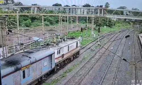 अब ट्रेनों की ओएचई पर रहेगी सोलर कैमरे की नजर, नागपुर सहित देश के 17 स्टेशनों पर लगाए गए हाईटेक कैमरे