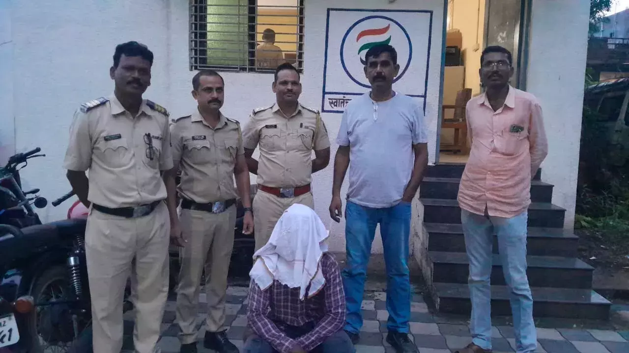 राह में रोड़ा बने प्रेमिका के पति की तकिया से मुंह दबाकर हत्या, दोनों आरोपी हिरासत में