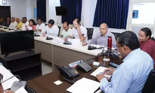 टीएल बैठक में अनुपस्थित रहने वाले अधिकारियों का रूकेगा वेतन