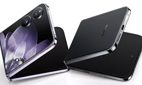Xiaomi Mix Flip ग्लोबल मार्केट में इस दिन होगा लॉन्च, कीमत की भी पुष्टि हुई Xiaomi Mix Flip ग्लोबल मार्केट में इस दिन होगा लॉन्च, कीमत की भी पुष्टि हुई