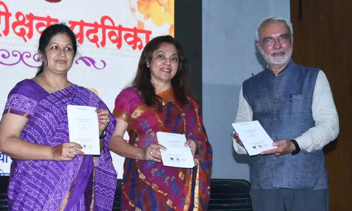 स्वास्थ्य क्षेत्र में स्वच्छता निरीक्षकों की आवश्यकता, पाठ्यक्रम का शुभारंभ