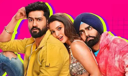 बैड न्यूज की फिर बढ़ी कमाई, 50 करोड़ क्लब में शामिल होने के करीब पहुंची फिल्म, जाने फिल्म का डे वाइज कलेक्शन बैड न्यूज की फिर बढ़ी कमाई, 50 करोड़ क्लब में शामिल होने के करीब पहुंची फिल्म, जाने फिल्म का डे वाइज कलेक्शन