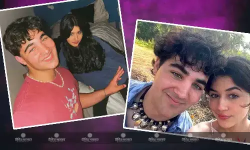 जानिए कौन है अक्षय कुमार के बेटे संग नजर आने वाली ये लड़की, स्टाइल में बॉलीवुड एक्ट्रेसेस को भी देती हैं टक्कर