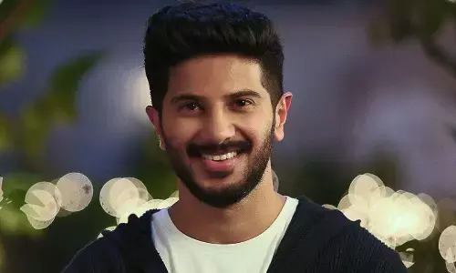 दुलकर सलमान के जन्मदिन के मौके पर फैंस को मिला तोहफा, रिलीज हुआ आकाशम लो ओका तारा का पहला पोस्टर