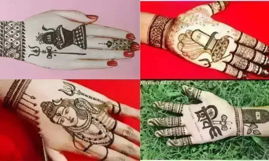 सावन के महीने में अपने हाथों में लगाएं ये खूबसूरत मेहंदी डिजाइन, हर कोई करेगा तारीफ