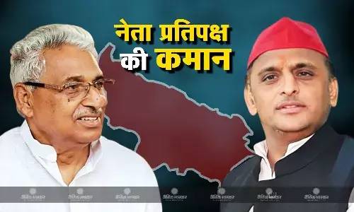 नेता प्रतिपक्ष की कमान संभालेंगे माता प्रसाद पांडेय, सपा मुखिया अखिलेश यादव ने PDA से इतर लिया बड़ा फैसला