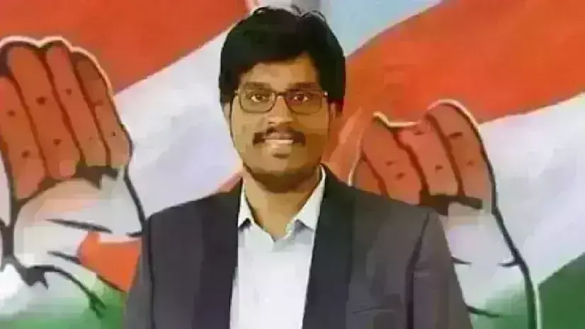 कर्नाटक-तेलंगाना में कांग्रेस को सत्ता दिलाने वाले सुनील कानूगोलू को बड़ा जिम्मा