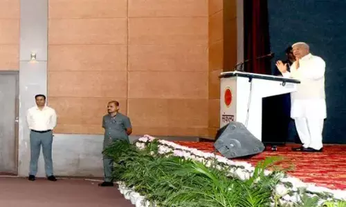 अपनी योग्यता का जनहित और देशहित में करें उपयोग- राज्यपाल मंगुभाई पटेल, राज्यपाल संकल्प संस्थान के सफल प्रतियोगियों के सम्मान समारोह में हुए शामिल