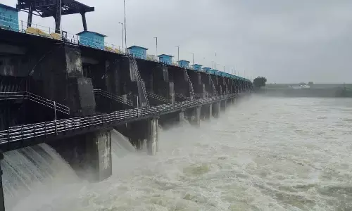 जिले के 4 बड़े बांधों के गेट खोले, पानी से हो गए हैं लबालब, जोरदार बारिश की संभावना