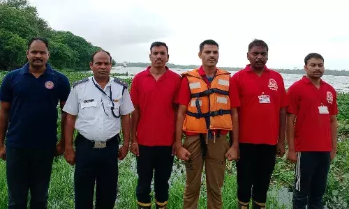 बांधों में जलस्तर बढ़ने पर सुरक्षा के कड़े इंतजाम, मनपा ने तैनात किए सुरक्षाकर्मी